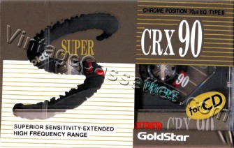 Goldstar CRX 1991