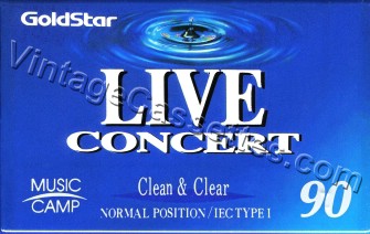 Goldstar LIVE Concert 1993
