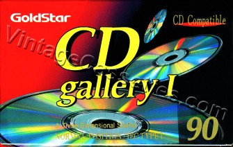 Goldstar CD Gallery I 1993