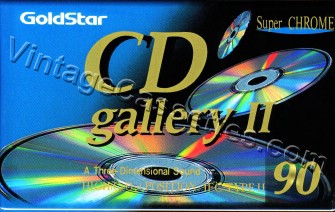 Goldstar CD Gallery II 1993