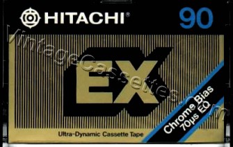 Hitachi EX 1981