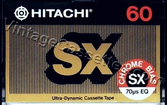 Hitachi SX 1981