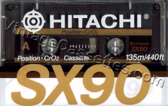 Hitachi SX 1988