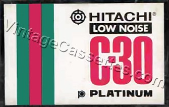 Hitachi Low Noise Platinum 1970