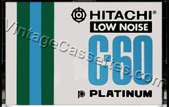 Hitachi Low Noise Platinum 1970