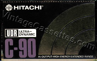 Hitachi UDR 1974