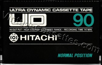 Hitachi UD 1976