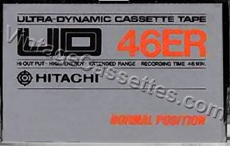 Hitachi UD-ER 1976