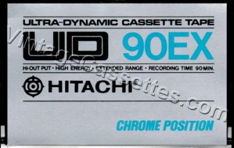 Hitachi UD-EX 1976