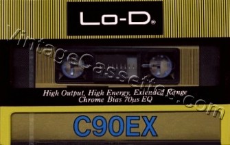 Lo-D EX 1981
