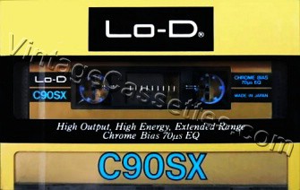 Lo-D SX 1981