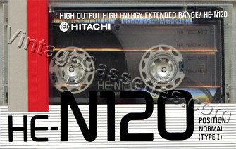 Hitachi HE-N 1987