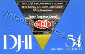 Hitachi DJ-II 1988