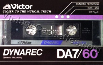Victor DA7 1983
