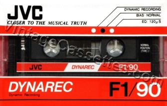 JVC F1 1983