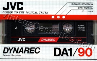 JVC DA1 1983