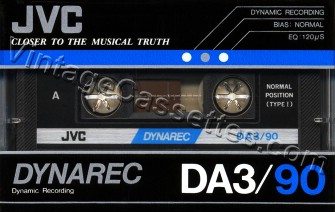 JVC DA3 1983