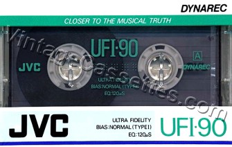 JVC UFI 1988