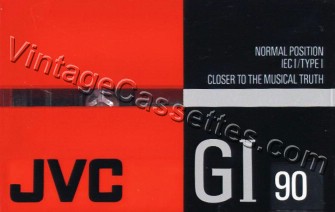 JVC GI 1990