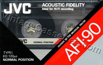 JVC AFI 1990