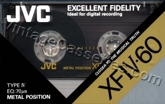 JVC XFIV 1990
