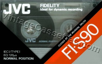 JVC FI-S 1990