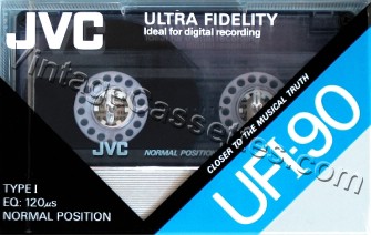 JVC UFI 1990