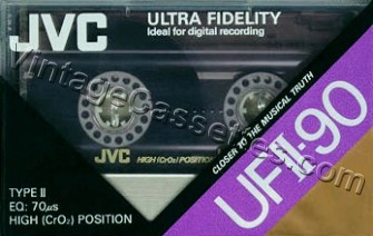 JVC UFII 1990