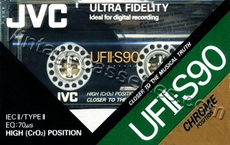 JVC UFII-S 1990