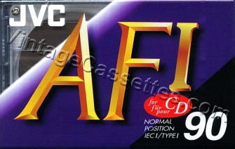 JVC AFI 1992