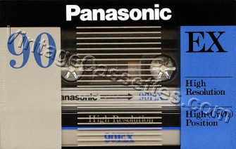 Panasonic EX 1982