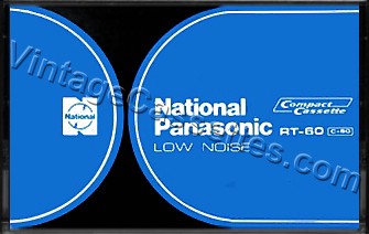 Panasonic Low Noise 1975