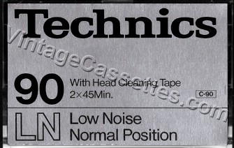 Technics LN 1979