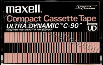 Maxell UD C-90 1970