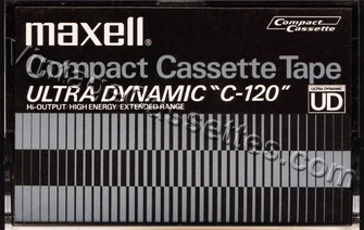 Maxell UD C-120 1970