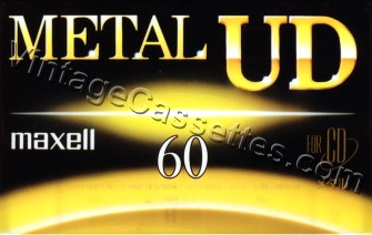 Maxell Metal UD 1994