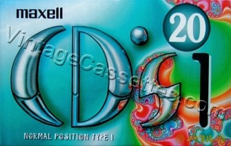 Maxell CD's1 1997