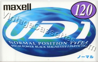 Maxell UD1 1997