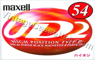 Maxell UD2 1997