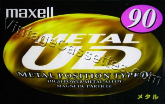 Maxell Metal UD 1997