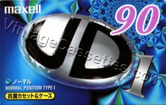Maxell UD1 1999