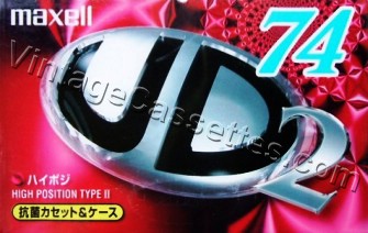 Maxell UD2 1999