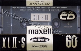 Maxell XLII-S 1991