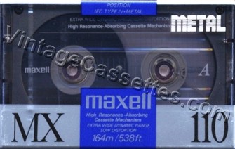 Maxell MX 1991