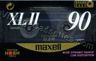 Maxell XLII 1991