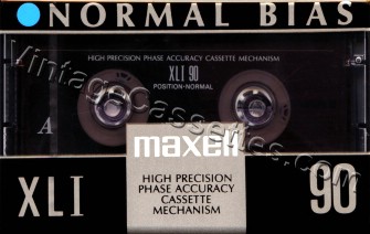 Maxell XLI 1992