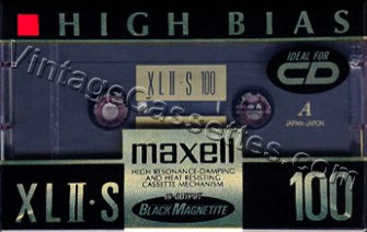 Maxell XLII-S 1992