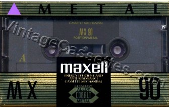 Maxell MX 1992