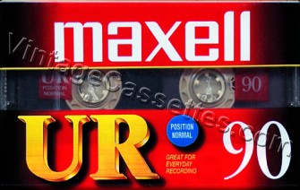 Maxell UR 1994