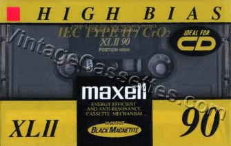 Maxell XLII 1994